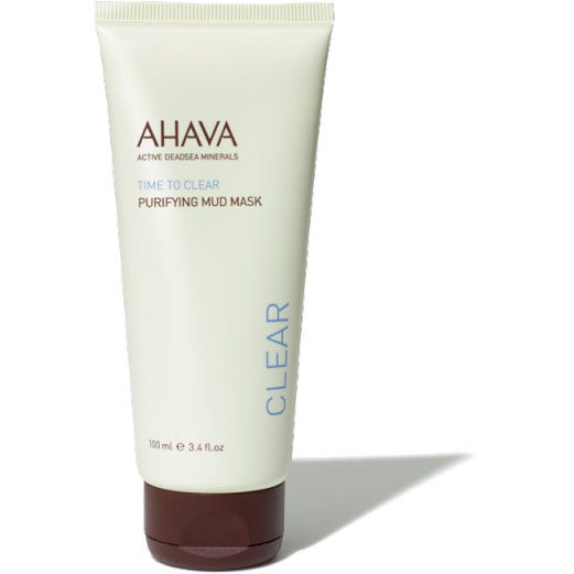 Ahava Mascarilla Facial de Barro Purificante 100ml-2