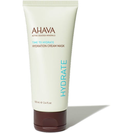 Mascarilla Crema Hidratante Ahava 100ml-1
