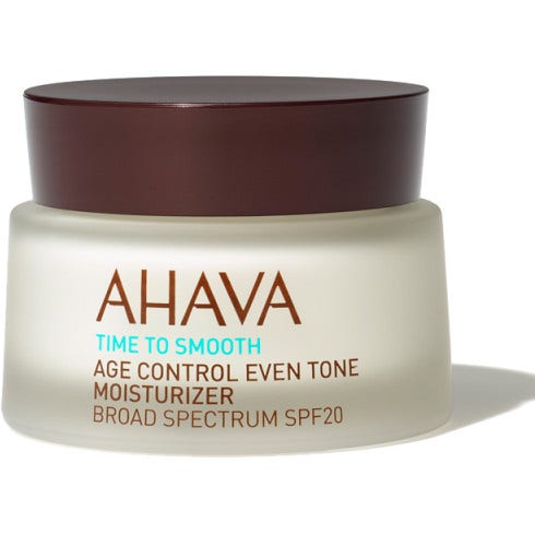 Ahava Age Control Crema Facial Hidratante Spf20 50ml-2