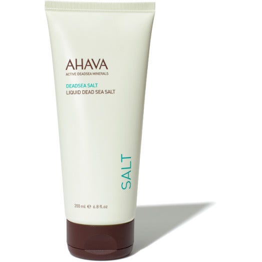 Sal líquida del Mar Muerto de Ahava 200ml-1