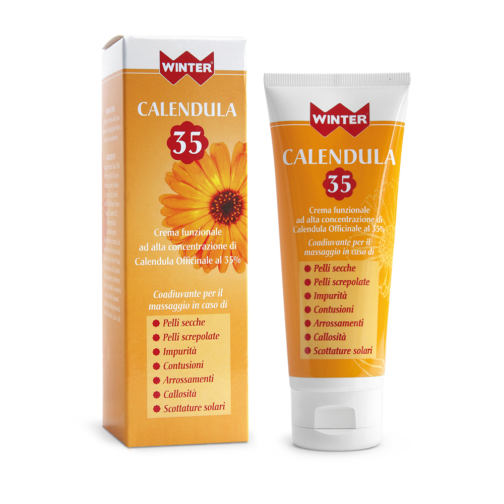 Crema de Invierno Calendula 35 100ml-1