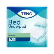 Tena Cama Traverse No Enrollable Para Super Incontinencia 60x90cm 35 Piezas-2