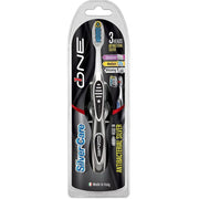 Cepillo de dientes Silvercare One 1 + cabezales de repuesto-1