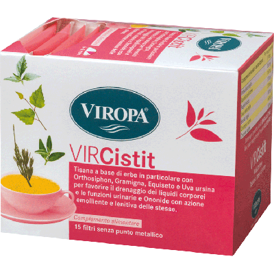 Viropa Tisana Vircistit 15 Filtros-1