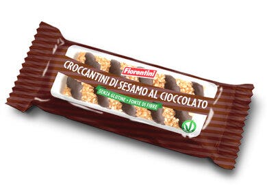 Crujientes de Sésamo con Chocolate Negro 60g-1