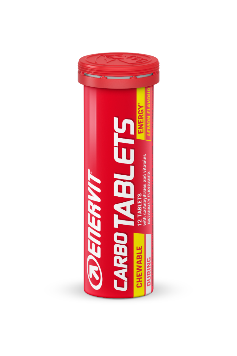 Enervit GT Tubo 12 Comprimidos-2