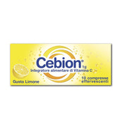 Cebion Efervescente Vitamina C Limon 10 Comprimidos-5