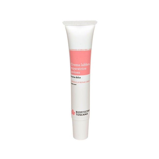 Biofficina Toscana Crema Reparadora Labios Codiciosos 15ml-1