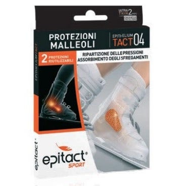 Epitact Sport Maléolo Protección 2 Piezas-2