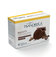 Galletas Tisanoreica Chocolate 16x11g-2