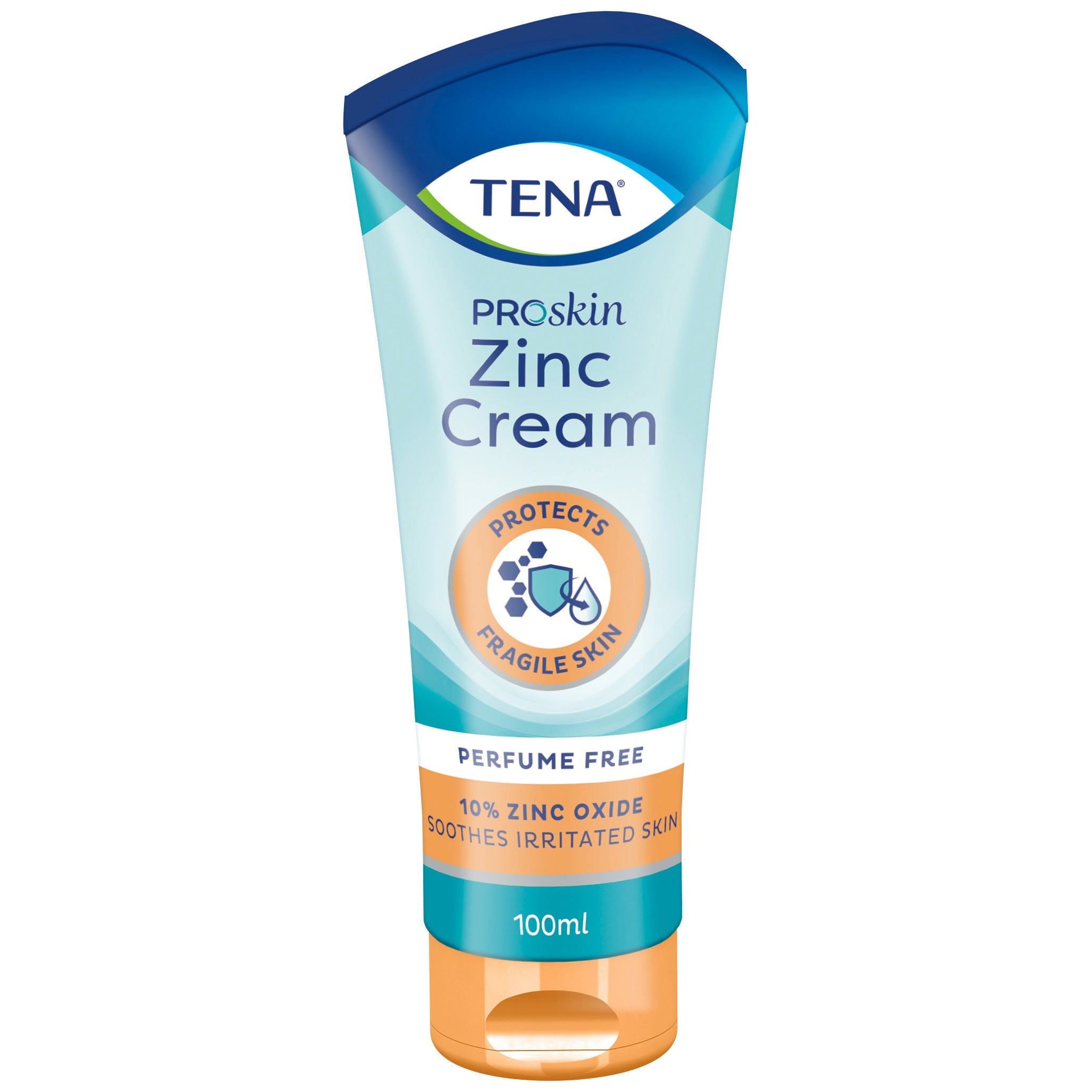 Tena Crema Calmante Crema Zinc 100ml-3