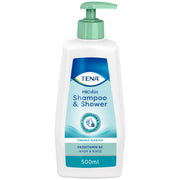 Tena Champu Y Ducha 500ml-2