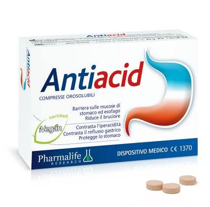 Antiácido 30 Comprimidos Bucales-1