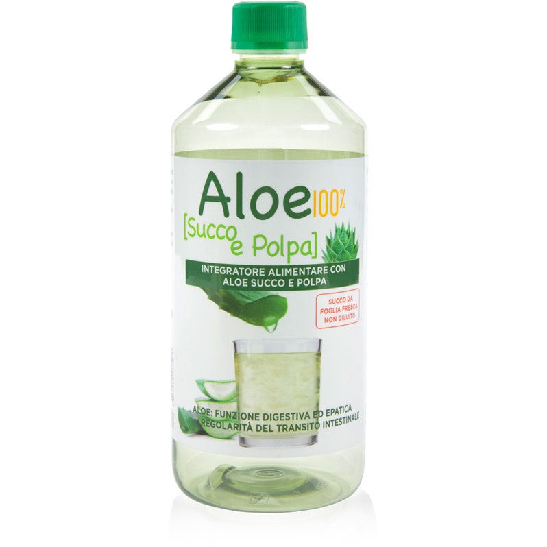 JUGO DE ALOE / PULPA 100% 1L-1
