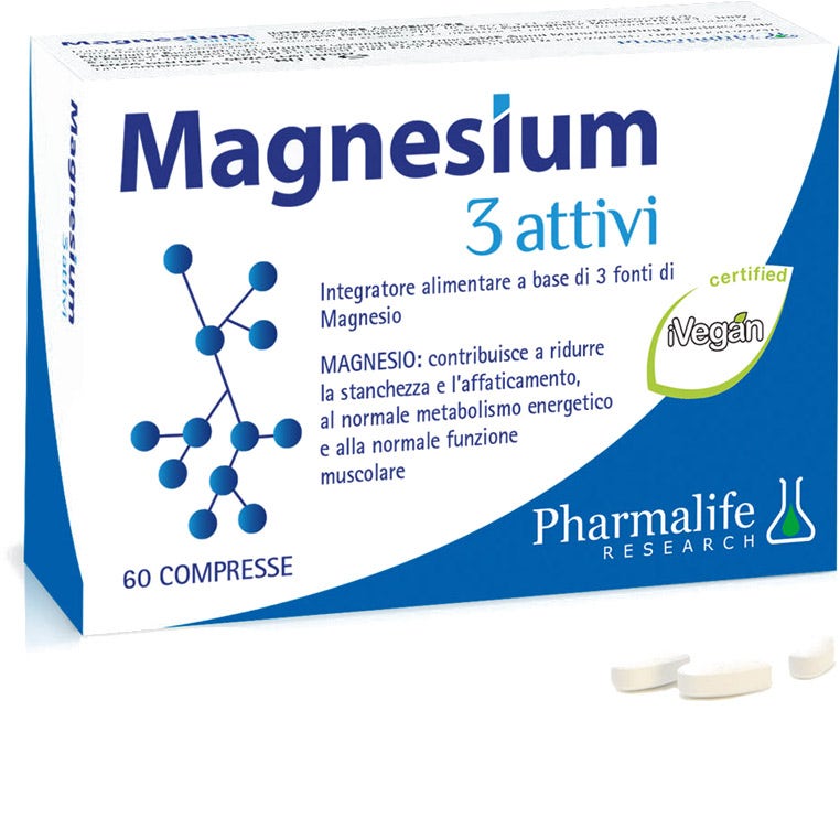 MAGNESIO 3 ACTIVO 60CPR-1