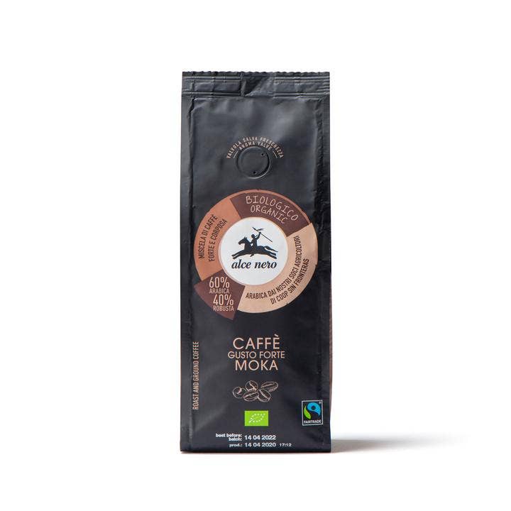 Café Moka Orgnico Fuerte 250g-3
