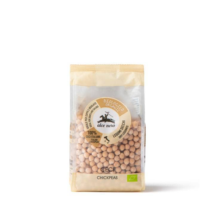 Garbanzos Secos Ecológicos 400g-3