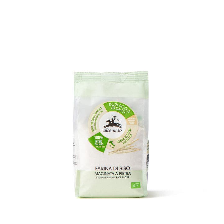Harina de Arroz Ecológica Alce Nero 500g-2
