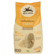 Alce Nero Harina Integral Molida a la Piedra Ecológica 500g-2
