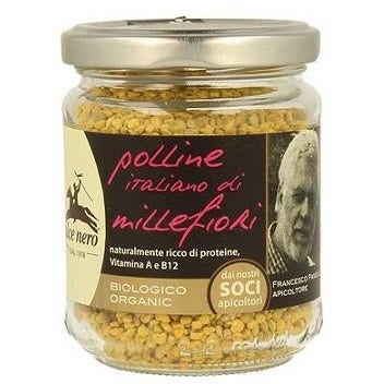 Alce Nero Polen Millefiori Bio 110g-2