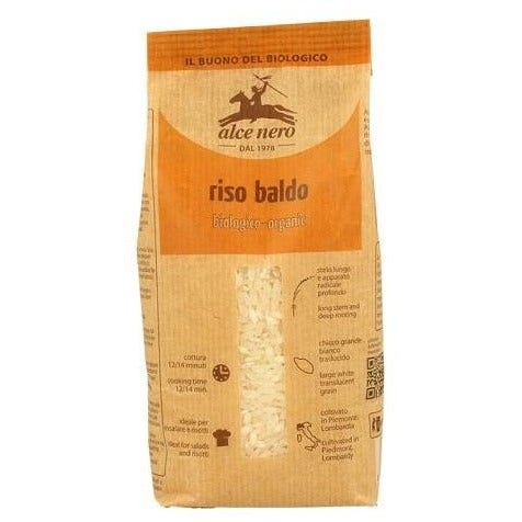 Arroz Alce Nero Baldo 500g-2