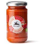 Salsa de Tomate Arrabbiata Ecológica Alce Nero 200g-2
