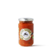 Salsa De Tomate Alce Nero Con Verduras Ecológicas 200g-2
