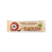 Alce Nero Barrita Ecológica De Espelta Y Naranja Con Chocolate 22g-1