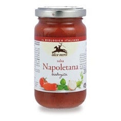Alce Nero Salsa Clsica Ecológica 200g-2