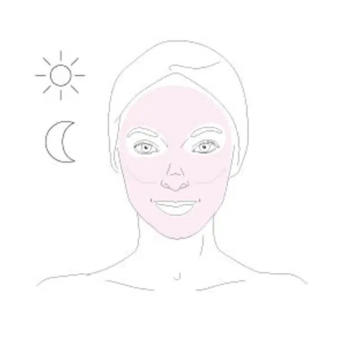 Natura Bissé Mascarilla Intensa Choque Esencial 75ml-5