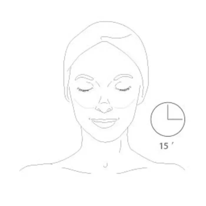 Natura Bissé Mascarilla Intensa Choque Esencial 75ml-6