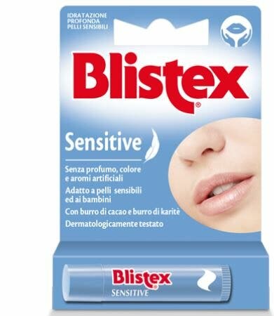 Blistex Sensitive Barra Labial Protectora-1