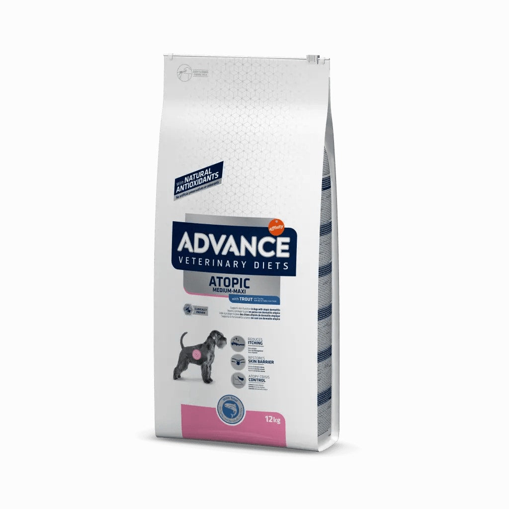 DIETAS AVANZADAS PARA PERROS A M/M TR12K-1