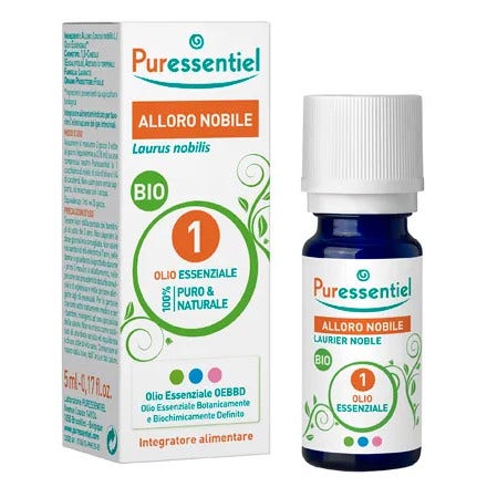 LAUREL NOBLE OE BIO 5ML-2