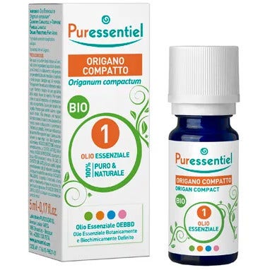 Puressentiel Aceite Esencial Orégano Compacto Bio 5ml-2
