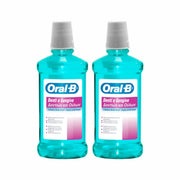 Oral-B Colutorio Dientes Y Encías 2x500ml-3