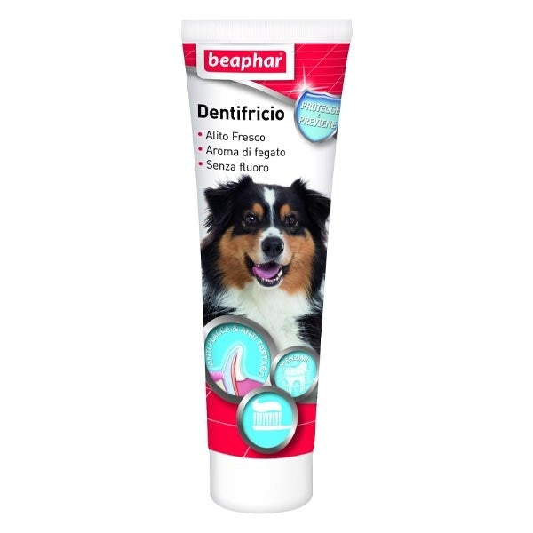 Beaphar Dentífrico Para Perros 100g-1