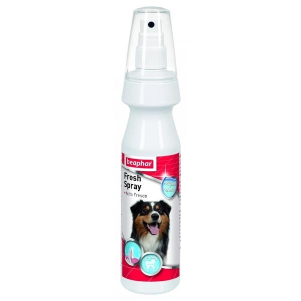 Beaphar Fresh Spray Dental Para Perros 150ml-1