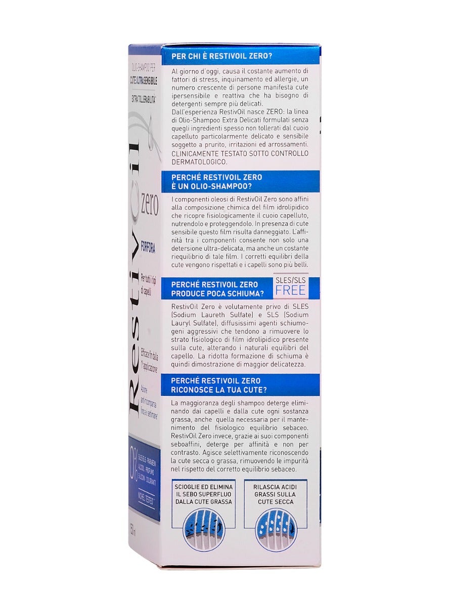 Restivoil Cero Caspa 150ml-7