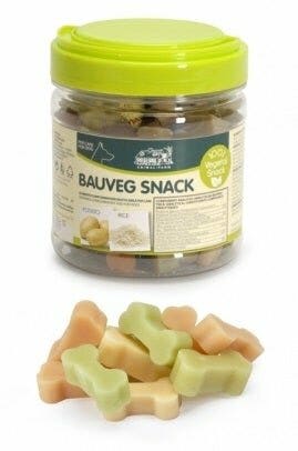Dental Snack Mix Huesos con Arroz y Patatas para Perros 350g-2