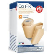 Venda Elástica Pic Co Fix Autoadhesiva 10x5cm Caja Mediana-2