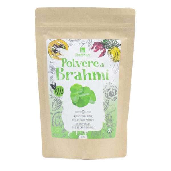 BRAHMI POLVO ORGÁNICO 250G-2