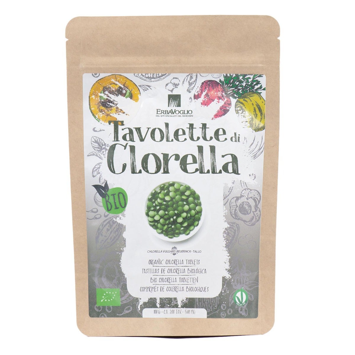 TABLETAS DE CLORELA ORGÁNICA-2