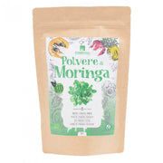 Polvo de Moringa Orgánica 200g-1