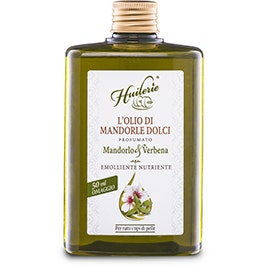 Huilerie Aceite de Almendras Dulces Fragancia Almendras / Verbena 300ml-1