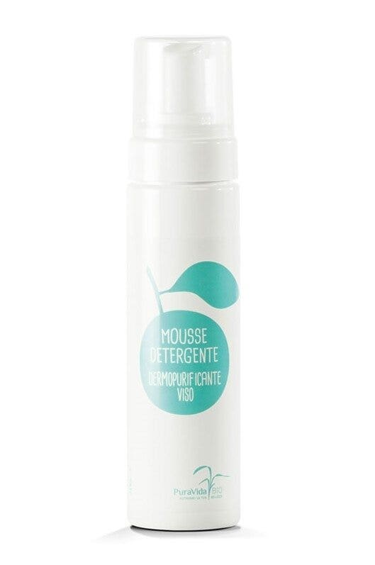 MOUSSE DERMOPURIFICANTE PURAVIDABIO-1