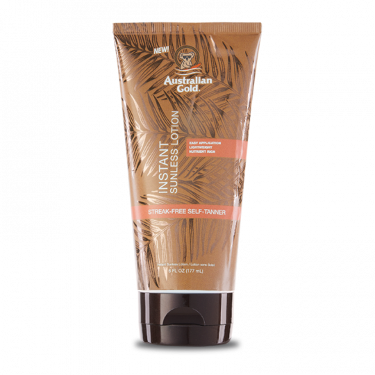 Australian Gold Loción Autobronceadora Instantánea Sin Sol 177ml-2