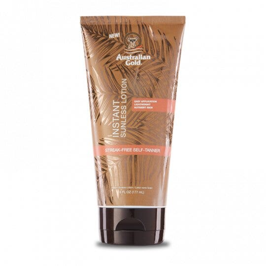 Australian Gold Loción Autobronceadora Instantánea Sin Sol 177ml-3