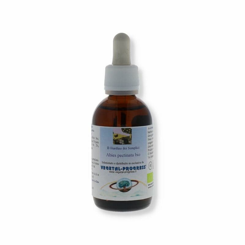 Vegetal Progress Abies Pectinata Extracto de Hidroglicerina 50ml-1