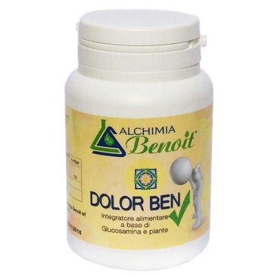 Dolor Ben 60 Cápsulas-2